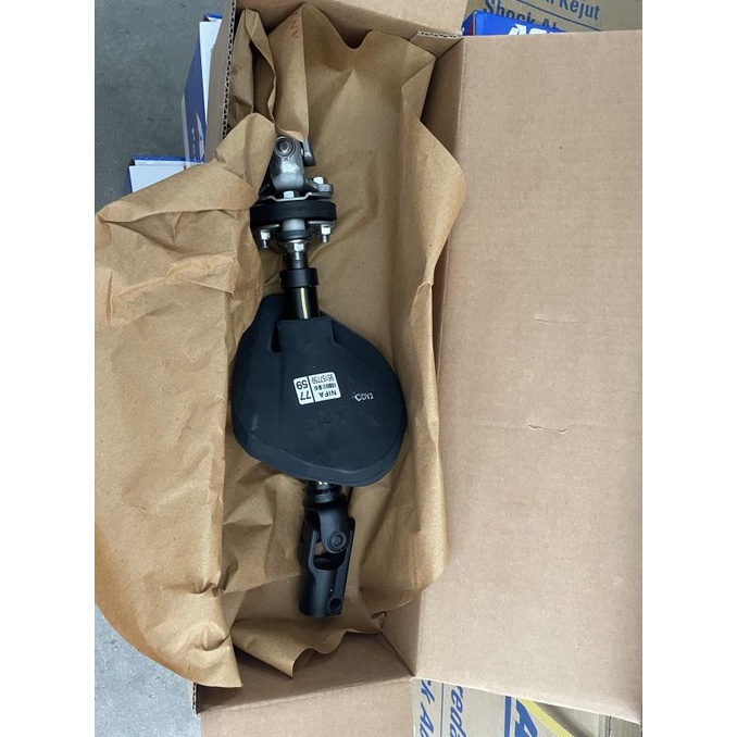 Jual Shaft Steering Chevrolet Captiva Fl / Joint Steer Captiva Fl ...