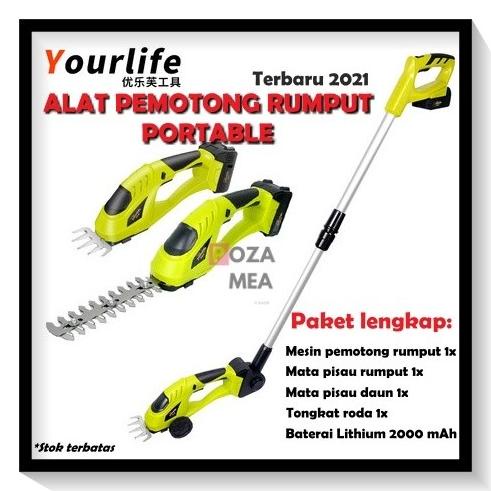 Jual Senar pemotong Rumput 90564282 Refill Senar Replacement Black