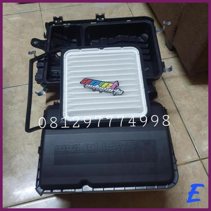 Jual Box Rumah Filter Udara Saringan Udara Komplit Avanza Xenia Rush Terios Acel Shopee