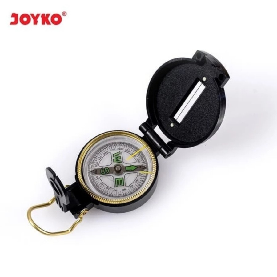 Jual Kompas JOYKO CO 47LP Original Petunjuk Arah / Lensatic Compass ...