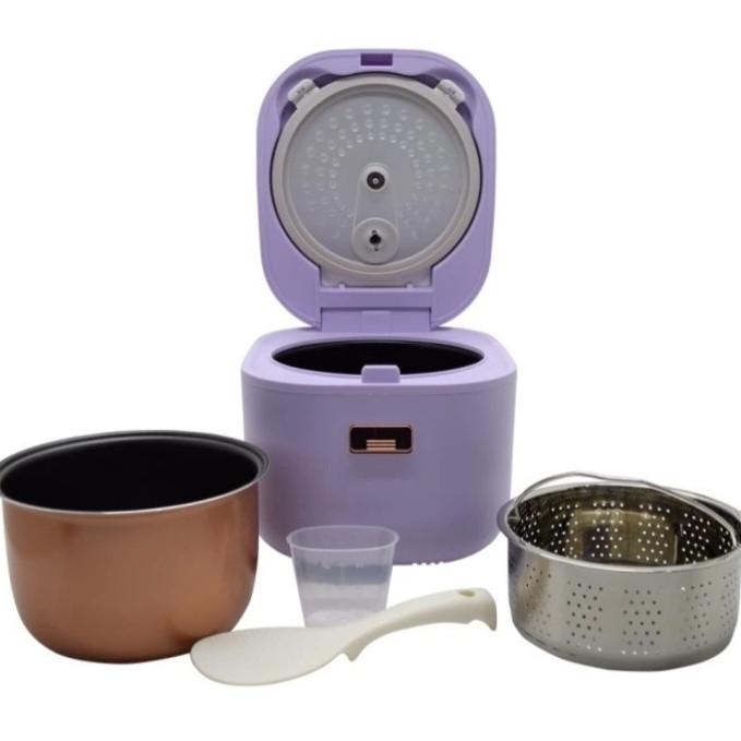 Jual Rice Cooker Lock N Lock EJR821VOL Low Sugar kapasitas 0.8 liter Shopee Indonesia
