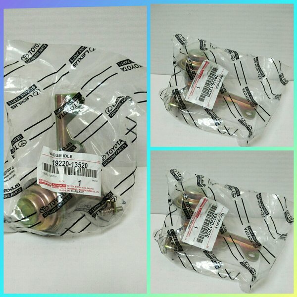 Jual Vacum Idle Up Ac Vacum Vakum Ac Kijang Grand Kapsul 1.8 1800Cc Lgx