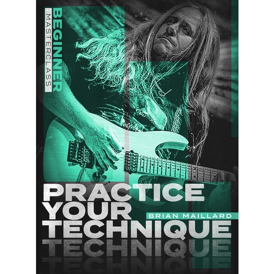 Jual Tutorial Belajar Gitar Practice Your Technique Beginner | Shopee ...