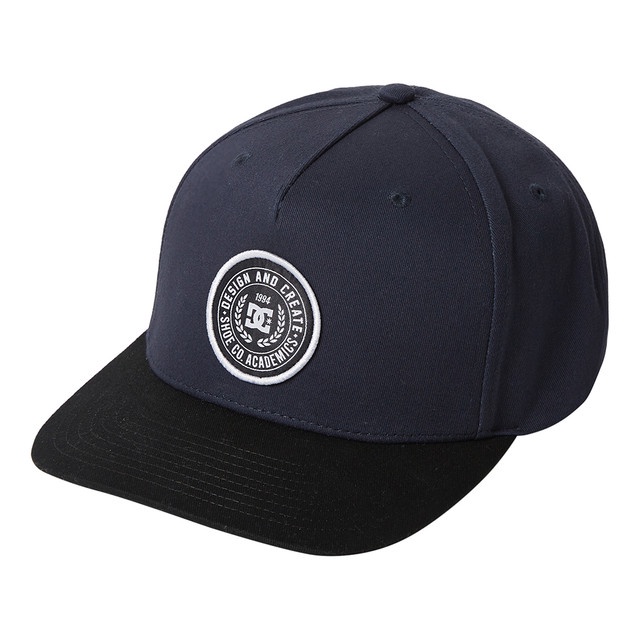 Jual DC Mens Slacker Navy Blazer Cap | Shopee Indonesia