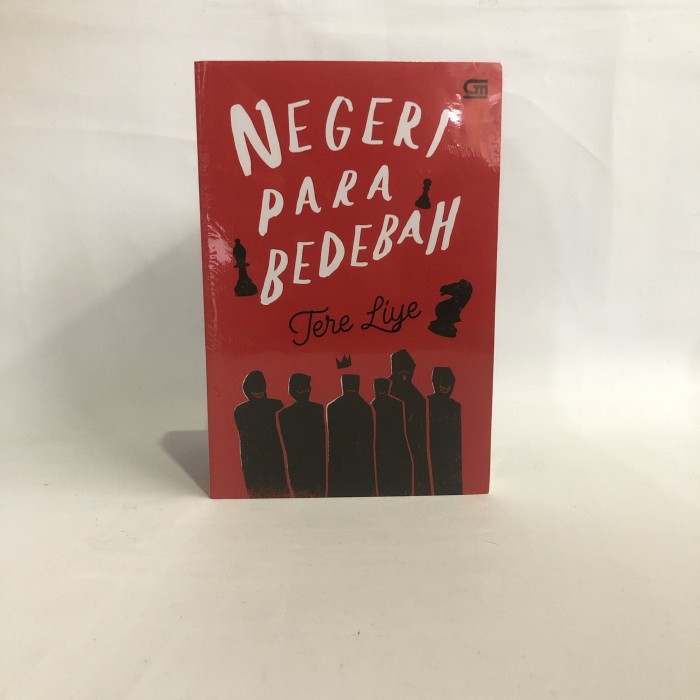 Jual Novel Negeri Para Bedebah Original - Tere Liye | Shopee Indonesia