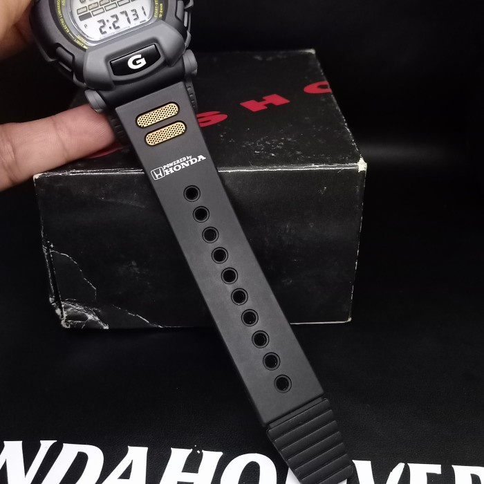 Jual Flash Sale!!! Casio Gshock Dw 002 Team Honda Rare Item Jual Flash Sale!!! Casio Gshock Dw 002 Team Honda Rare Item