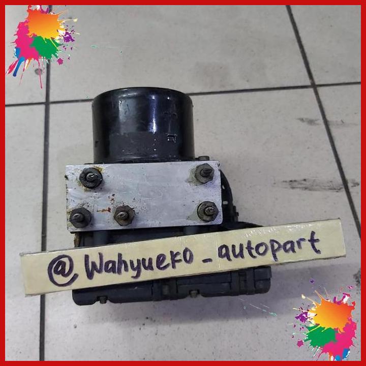 Jual Modul Abs Modul Actuator Abs Jeep Grand Cherokee Wah Shopee