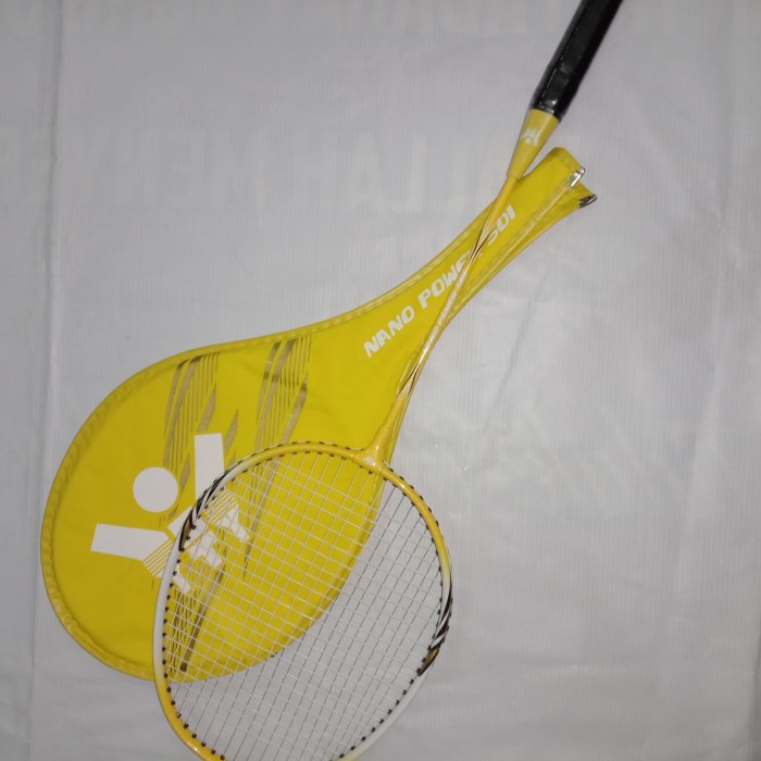 Jual Raket Badminton Yty | Shopee Indonesia