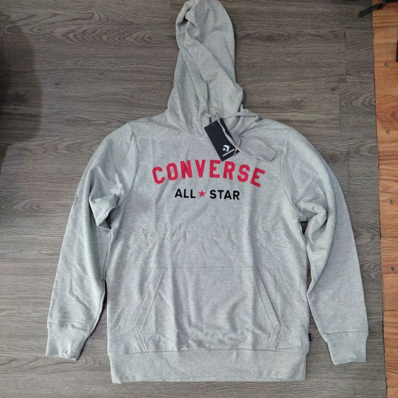 Jaket 2025 converse logo