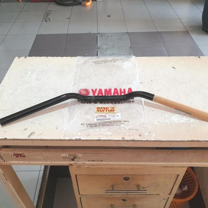Jual STANG STIR, SETIR RXZ, RZR (3RS) ASLI YAMAHA | Shopee Indonesia