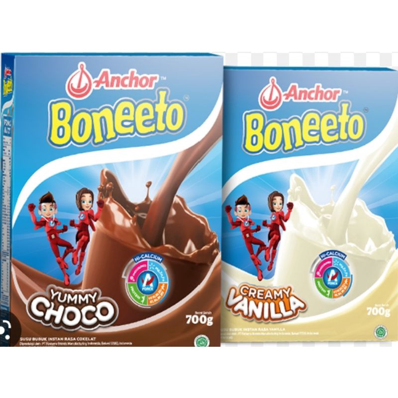 Jual Boneeto 685gr & 700gr susu murah | Shopee Indonesia