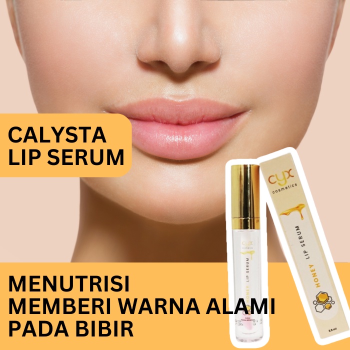 Jual Honey Lip Serum Solusi Untuk Bibir Pecah Pecah Original | Shopee ...