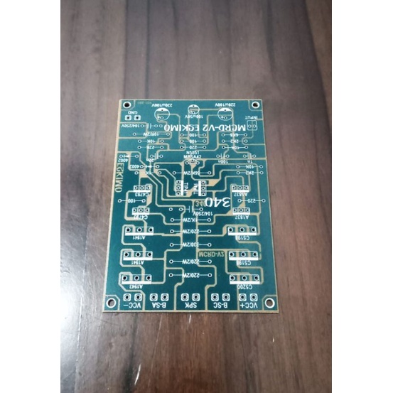 Jual PCB Driver MCRD V2 Sublow ESKIMO | Shopee Indonesia