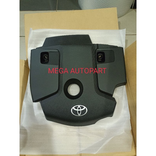Jual cover mesin tutup mesin atas toyota innova reborn | Shopee Indonesia
