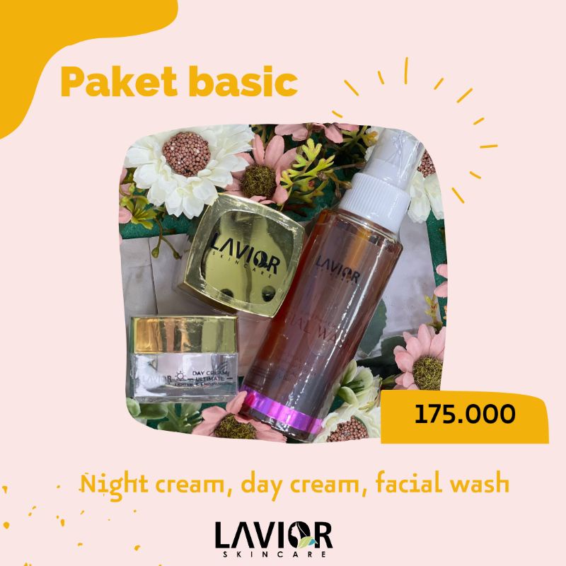 Produk Lavior Skincare Official | Shopee Indonesia