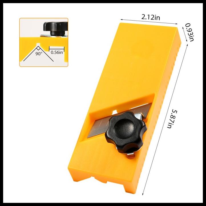 Jual Alat Potong Edging Manual Edge Trimmer Edge Banding Cutter Edging ...