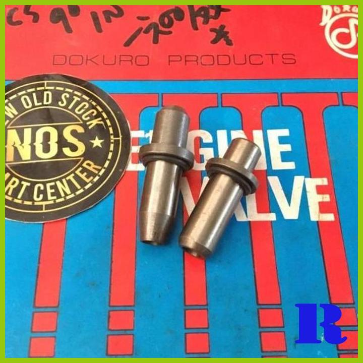 Jual Bosh Bos Klep In Ex Inlet Exhaust Honda S S Z Cs Cs Z S Cs Z Spk Shopee Indonesia