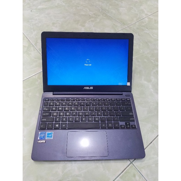 Jual Laptop Asus E203M Intel celeron N4000 (Ram 2GB/HDD 500GB) | Shopee ...