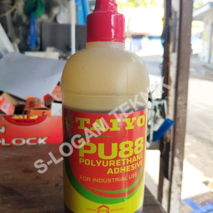Jual Lem PU88 500 Gram TAIYO Polyurethane Adhesive Untuk Kayu Basah