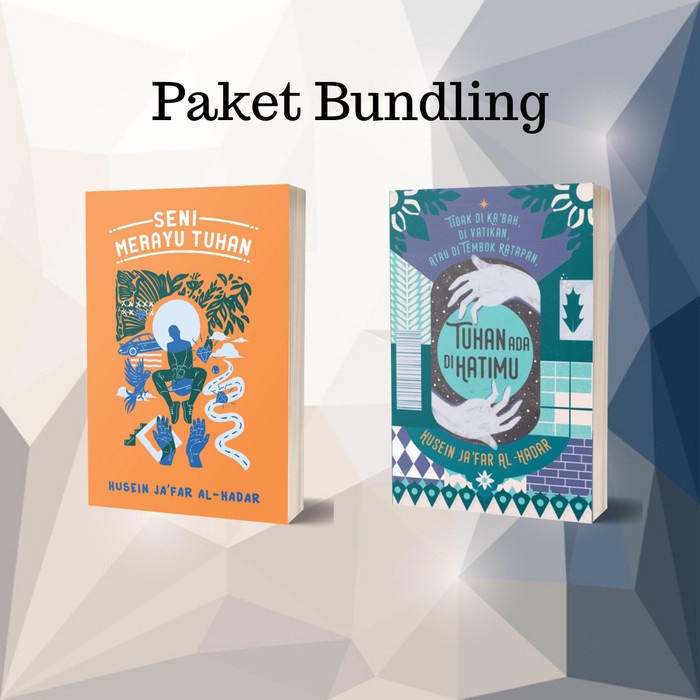 Jual Produk Buku Seni Merayu Tuhan Habib Husein Jafar Shopee