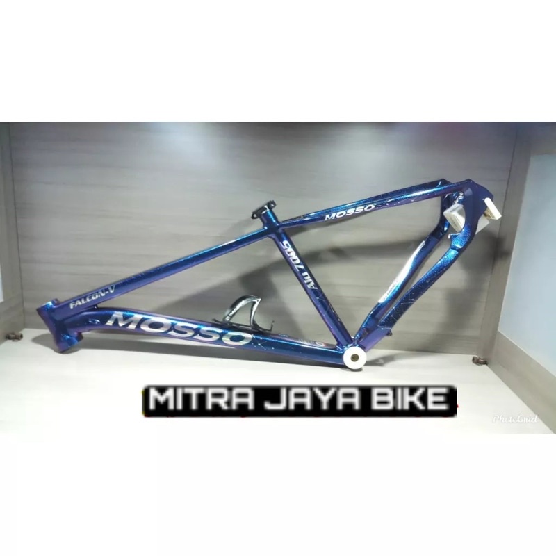 Jual FRAME MOSSO FALCON V 7559 XC 27.5 PLUS HEADSET CAMELON | Shopee ...
