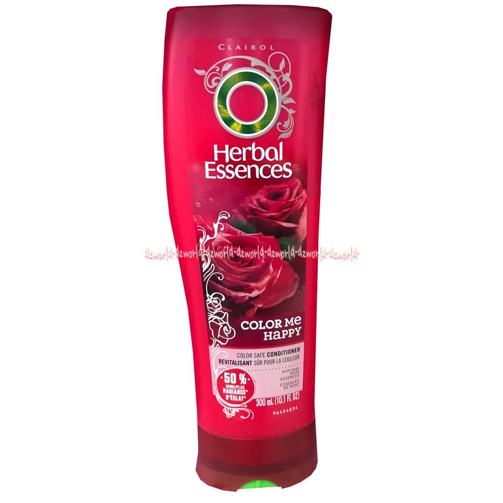 Jual Promo Habis Clairol Herbal Essences Color Me 300Ml Happy
