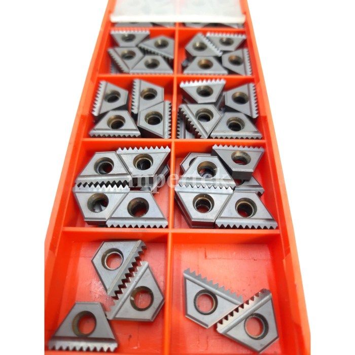 Jual Inserts TM Thread Milling Inserts TM iso thread insert ulir luar ...