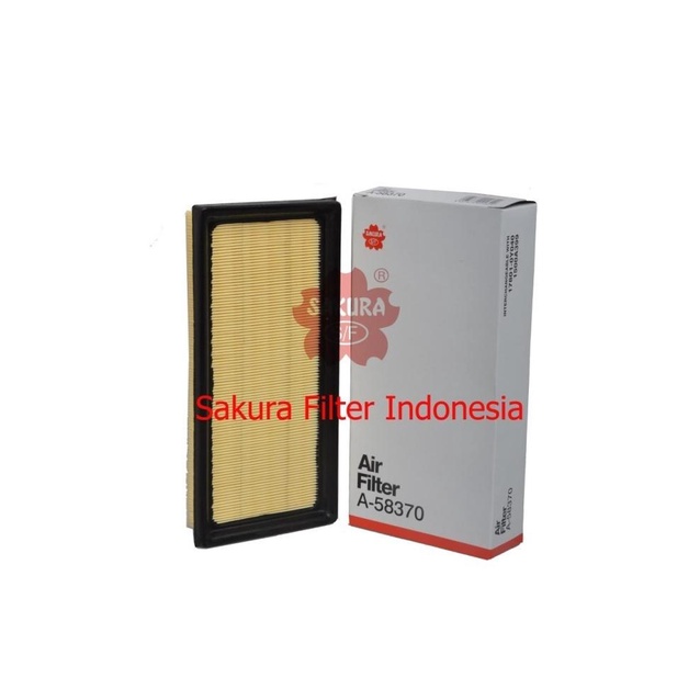 Jual FILTER UDARA XPANDER MIRAGE ALL NEW YARIS VIOS SAKURA A58370