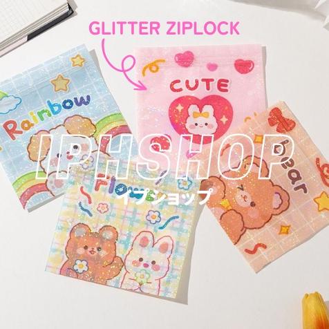 Jual Best - IPHSHOP Stiker isi 200 Lembar Sticker Aesthetic Stiker PVC ...