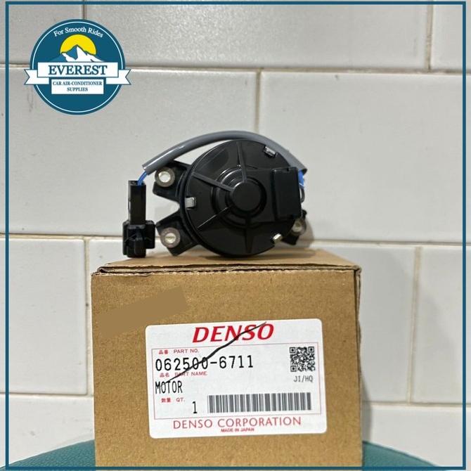 Jual Motor Double Blower Ac Mobil Kijang Lgx Kanan Denso (6711