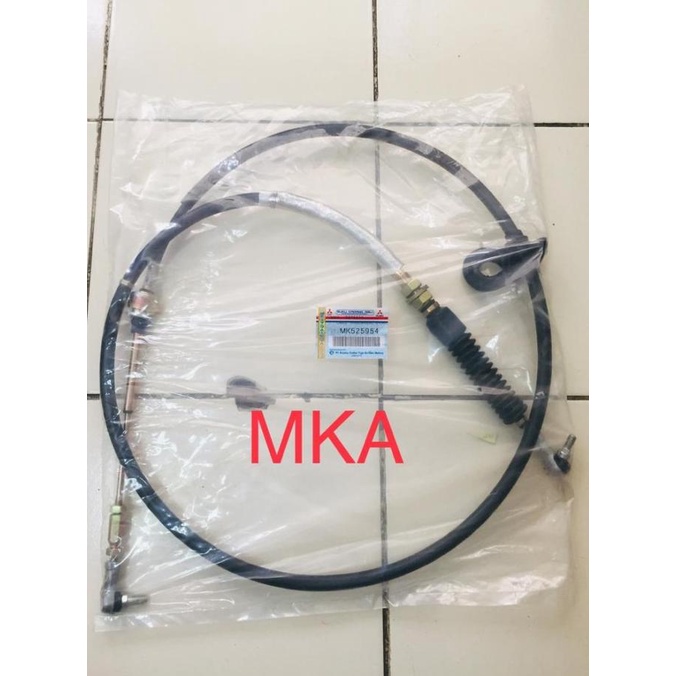 Jual Kabel Transmisi Presneling Mundur Canter Ps Pendek Short