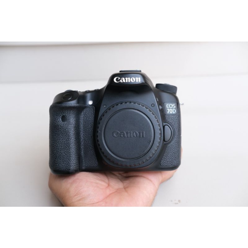 canon 70 d harga