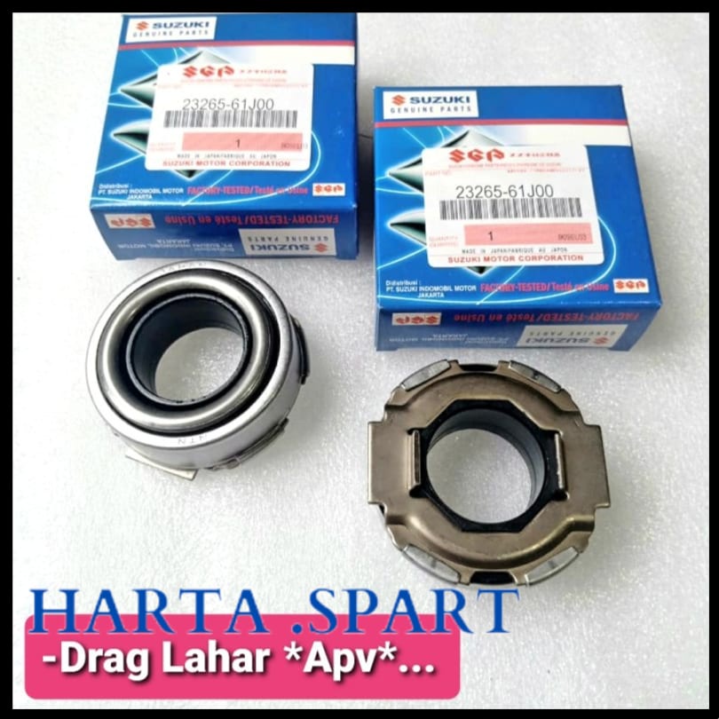Jual Drag Laher Lahar Bearing Kopling Dek Laher Tindis APV / FUTURA ...