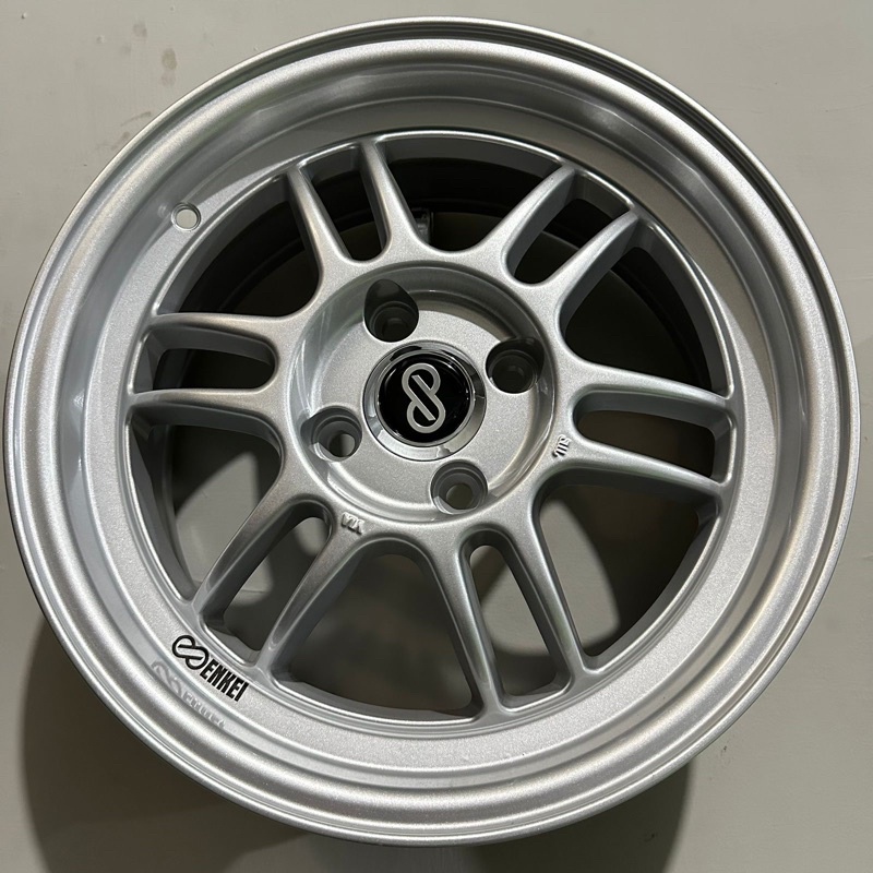 Jual Velg Mobil Enkei Rpf1 R15 cocok untuk Brio Jazz Agya Ayla | Shopee ...