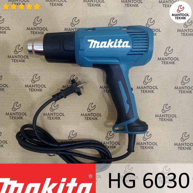 Jual Heat Hot Gun Makita Hg Hg Mesin Blower Panas Shopee