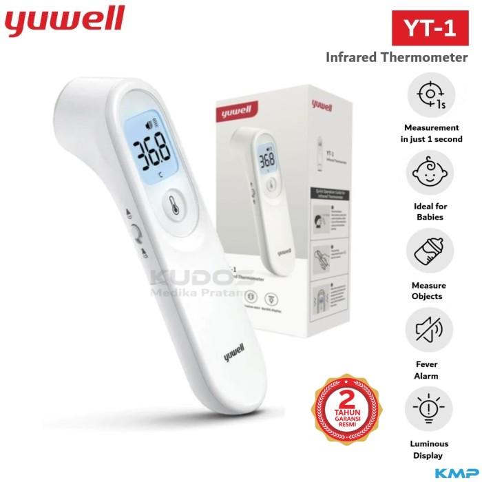 Jual yuwell infrared thermometer yt-1 Harga Terbaik & Termurah Mei 2026 ...