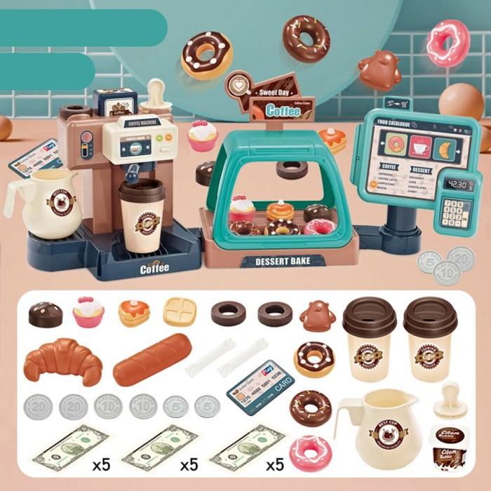 Jual Mainan Anak Mesin Kopi/Home Coffee Machine | Shopee Indonesia