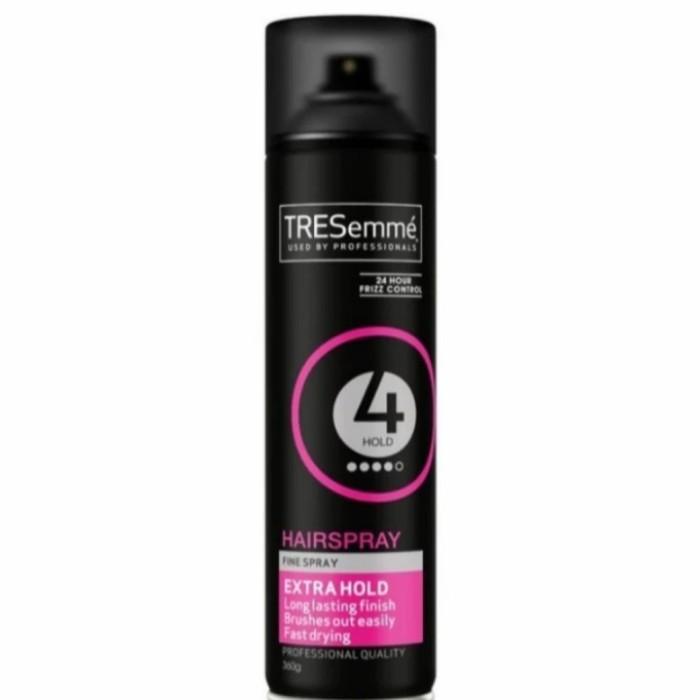 Jual Tresemme Hair Spray Extra Hold Travel Size 75G | Shopee Indonesia