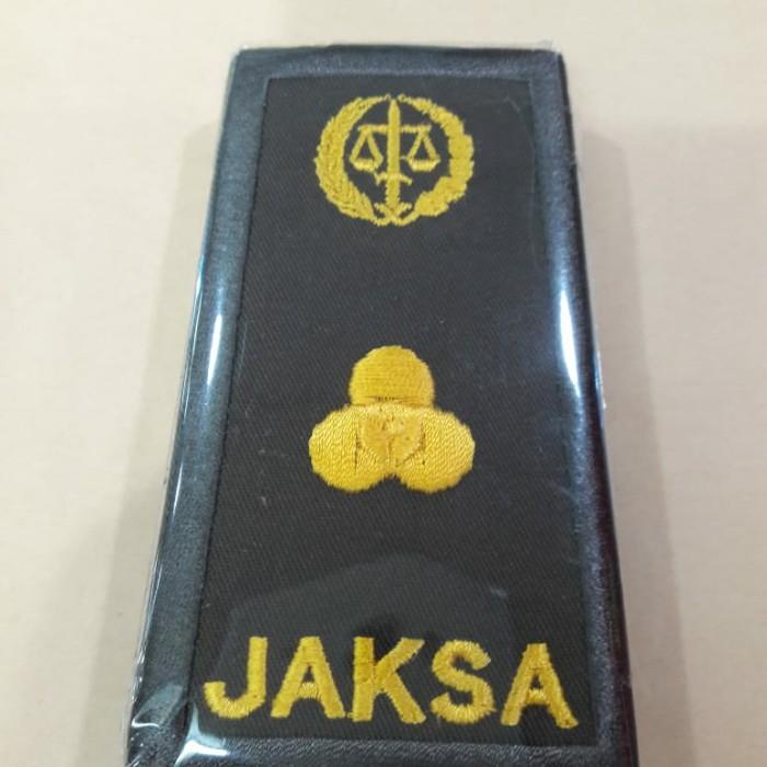 Jual Best Seller Pangkat Pdh Jaksa 3D | Shopee Indonesia