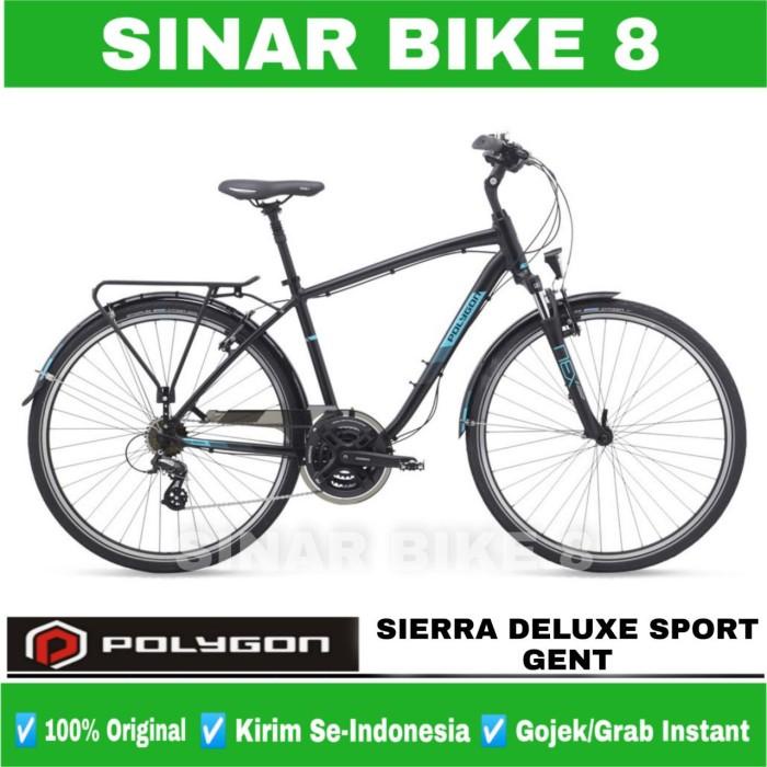 Jual Terlaris Sepeda Polygon Sierra Deluxe Sport Gent Lady