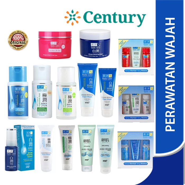 Jual Hada Labo Series / Perawatan Wajah | Shopee Indonesia