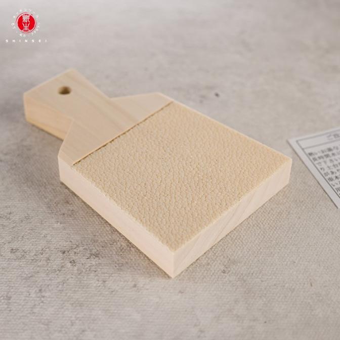 Jual Japanese Wasabi Grater Samegawa Oroshi Sakai Takayuki Parutan