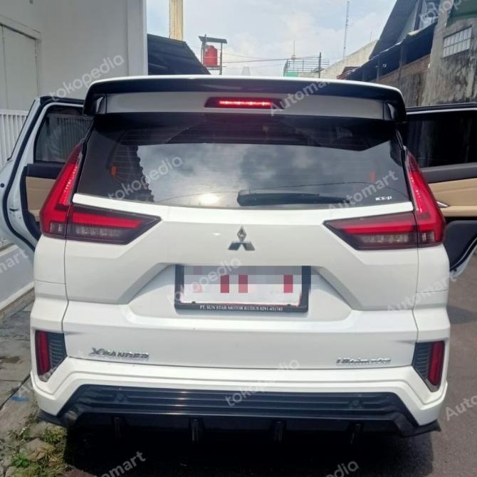 Jual SPOILER XPANDER XPANDER CROSS 2022 PLASTIK TEBAL | Shopee Indonesia