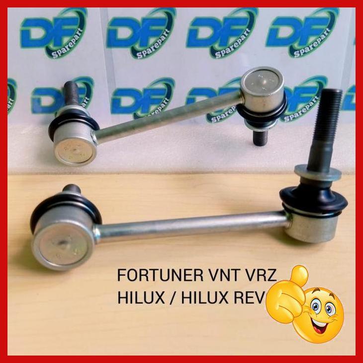 Jual [DFS] LINK STABILIZER LINK STABIL FORTUNER VRZ VNT HILUX REVO
