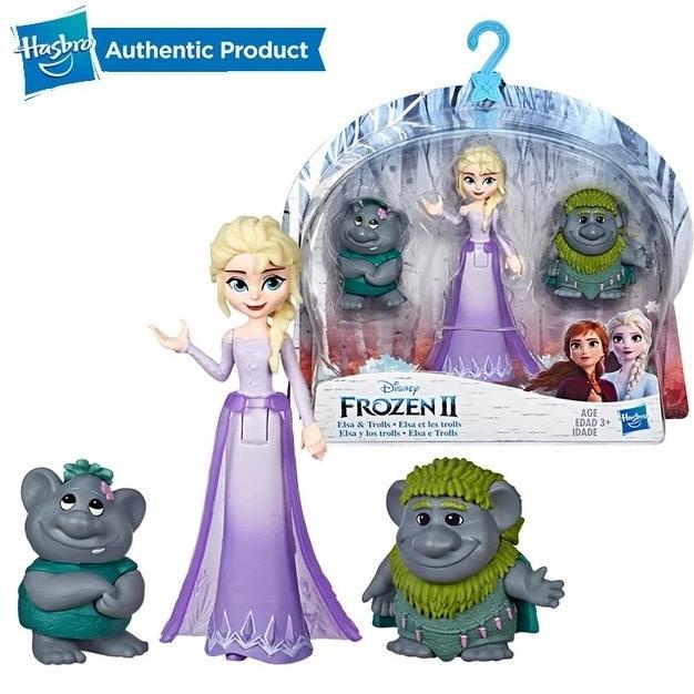 Jual DISNEY FROZEN II ELSA & TROLLS HASBRO FROZEN 2 ACTION FIGURE ...
