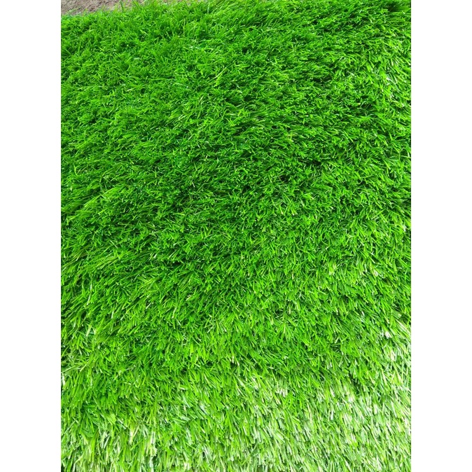 Jual Karpet rumput sintetis 30 mm tipe swiss import langsung | Shopee ...