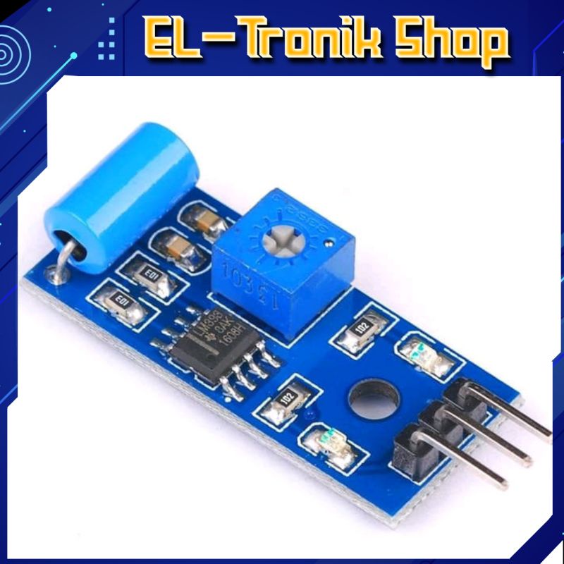 Jual Modul Sensor Getar (Tegal) | Shopee Indonesia