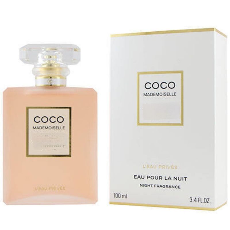 Jual Coco Mademoiselle EDP Intense Leau Privee Box Parfum Wanita
