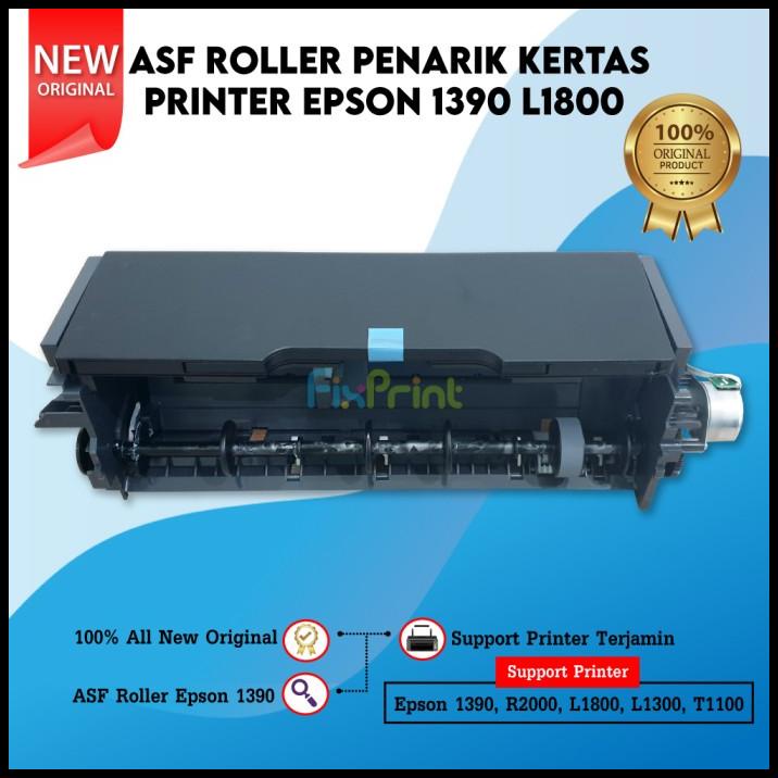 Jual ASF Roller Penarik Kertas Epson R2000 L1800 L1300 T1100 R1390 1390 ...