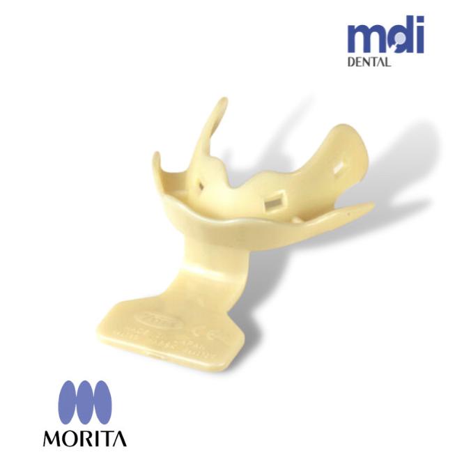 Jual MORITA FCB TRAY (FRAME CUT BACK TRAY / DENTURE DENTAL IMPRESSION